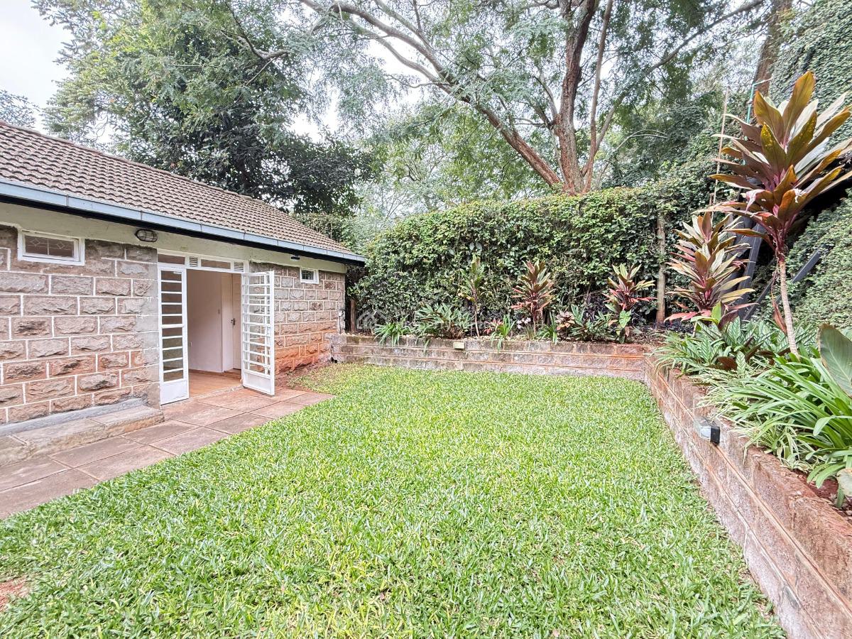 Gigiri Charm! 1-bedroom Cottage, Gigiri, Westlands, Nairobi, House for Rent