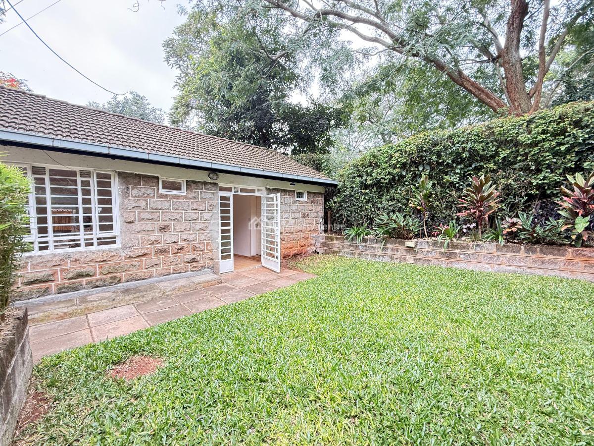Gigiri Charm! 1-bedroom Cottage, Gigiri, Westlands, Nairobi, House for Rent