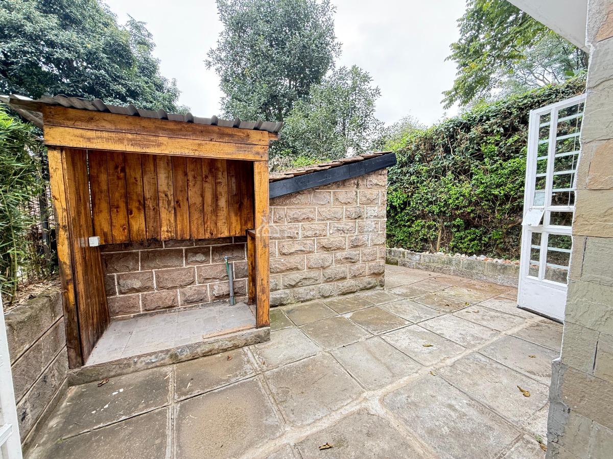 Gigiri Charm! 1-bedroom Cottage, Gigiri, Westlands, Nairobi, House for Rent