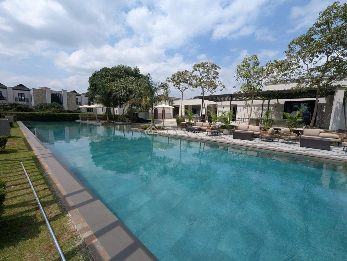 Luxury Townhouse in Northern Nairobi! 4274sq Ft 3-bedroom Townhouse, Runda, Runda, Westlands, Nairobi, House for Rent
