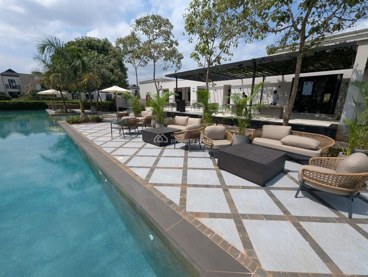 Luxury Townhouse in Northern Nairobi! 4274sq Ft 3-bedroom Townhouse, Runda, Runda, Westlands, Nairobi, House for Rent