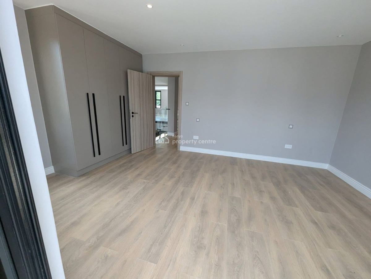 Luxury Townhouse in Northern Nairobi! 4274sq Ft 3-bedroom Townhouse, Runda, Runda, Westlands, Nairobi, House for Rent