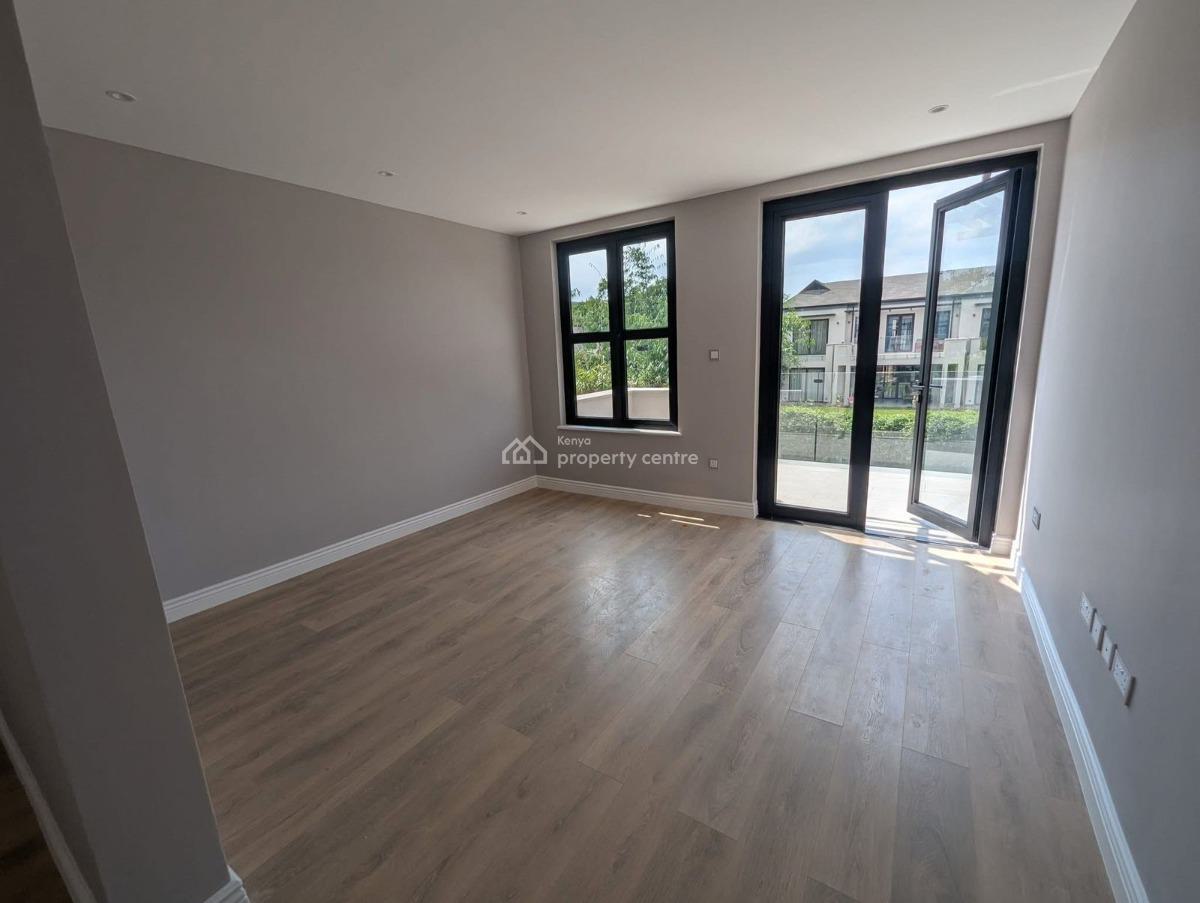 Luxury Townhouse in Northern Nairobi! 4274sq Ft 3-bedroom Townhouse, Runda, Runda, Westlands, Nairobi, House for Rent
