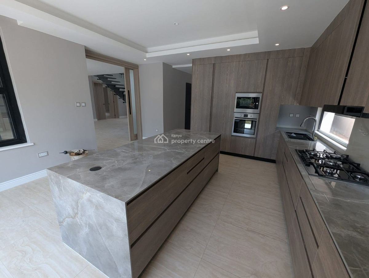 Luxury Townhouse in Northern Nairobi! 4274sq Ft 3-bedroom Townhouse, Runda, Runda, Westlands, Nairobi, House for Rent