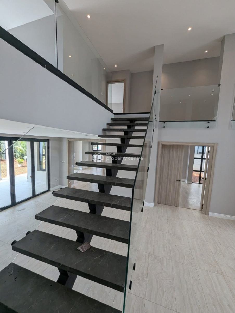 Luxury Townhouse in Northern Nairobi! 4274sq Ft 3-bedroom Townhouse, Runda, Runda, Westlands, Nairobi, House for Rent
