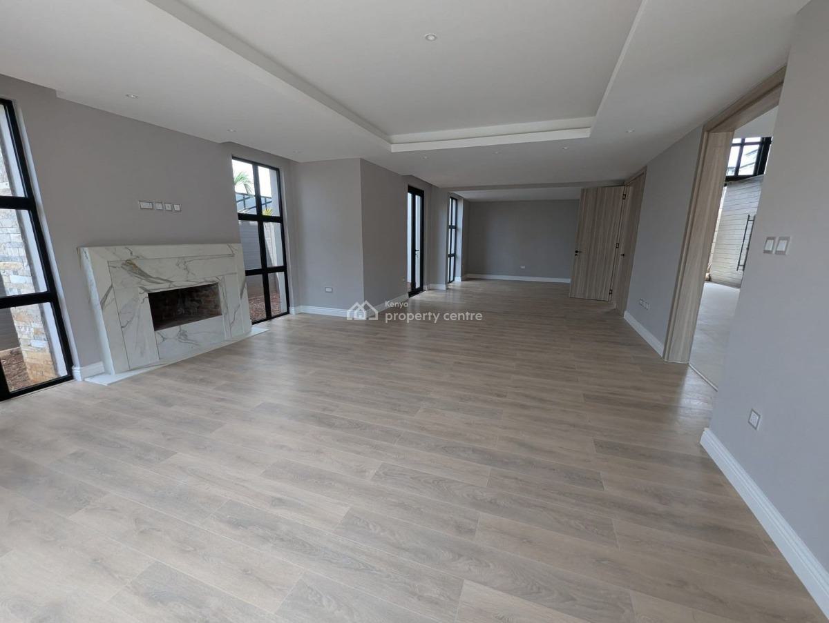 Luxury Townhouse in Northern Nairobi! 4274sq Ft 3-bedroom Townhouse, Runda, Runda, Westlands, Nairobi, House for Rent