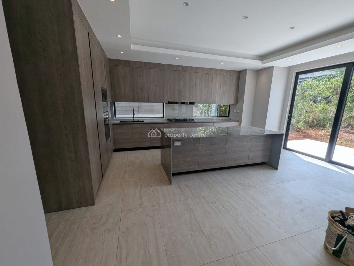 Luxury Townhouse in Northern Nairobi! 4274sq Ft 3-bedroom Townhouse, Runda, Runda, Westlands, Nairobi, House for Rent