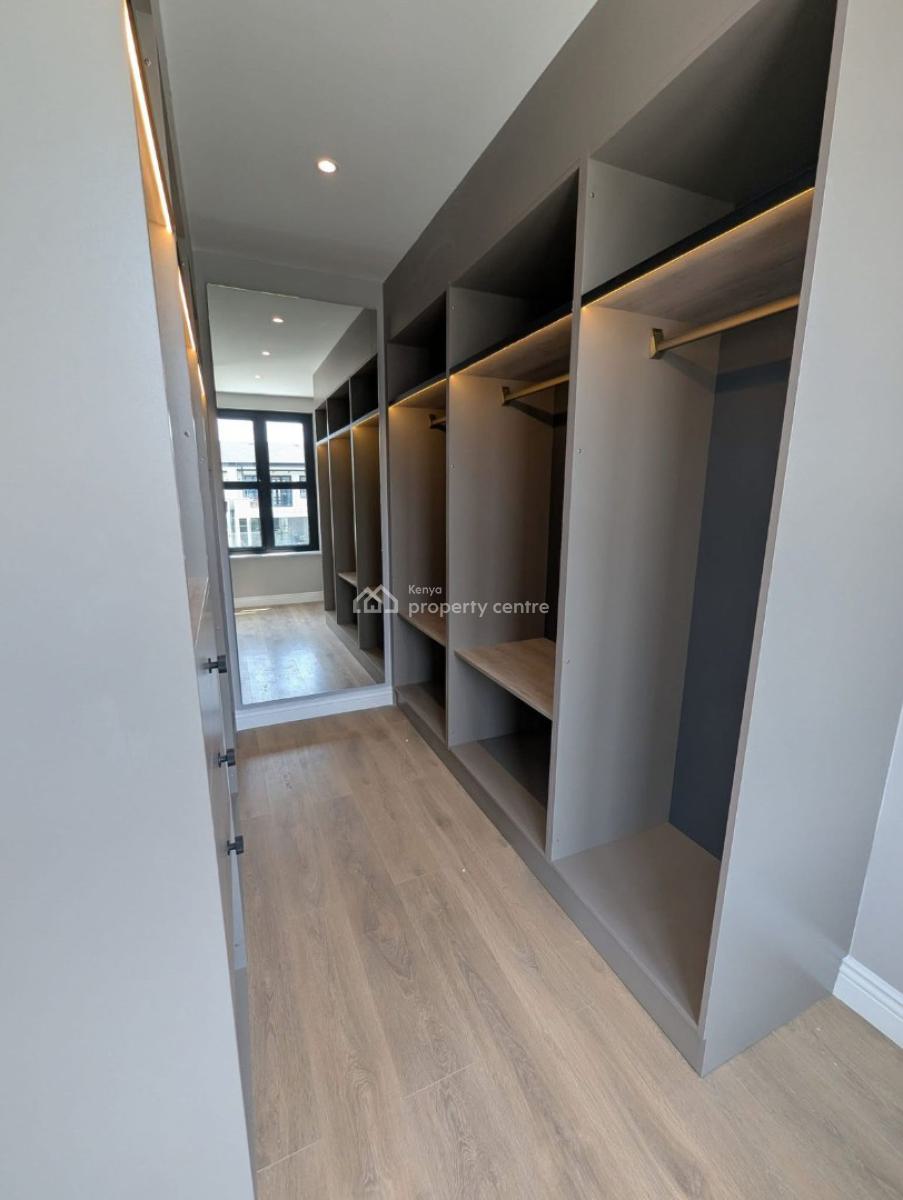 Luxury Townhouse in Northern Nairobi! 4274sq Ft 3-bedroom Townhouse, Runda, Runda, Westlands, Nairobi, House for Rent
