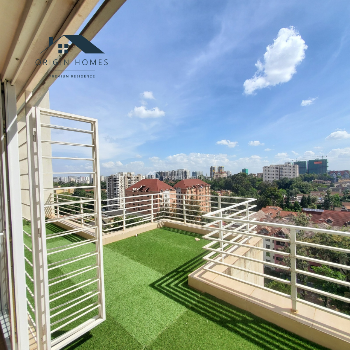 Modern 4-bedroom Penthouse in Lavington!, Lavington, Lavington, Nairobi, Apartment for Rent