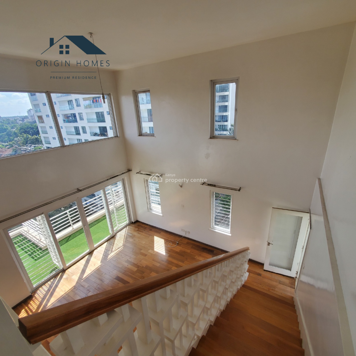 Modern 4-bedroom Penthouse in Lavington!, Lavington, Lavington, Nairobi, Apartment for Rent