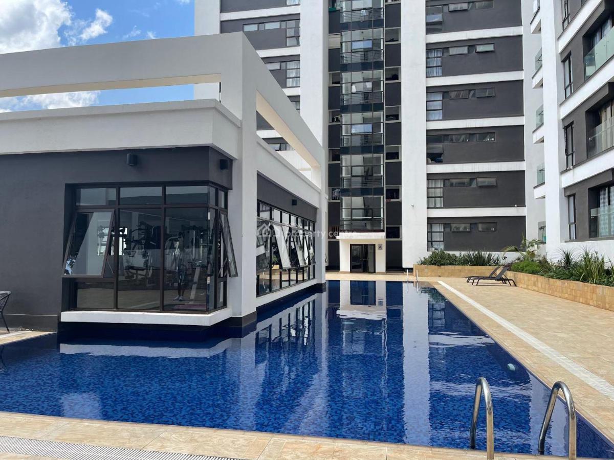 Cosy Modern 2-bedroom Furnished & Serviced Apartment -lavington, Mbaazi Avenue, Lavington, Nairobi, Mini Flat for Rent