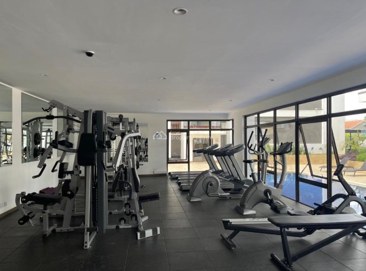 Cosy Modern 2-bedroom Furnished & Serviced Apartment -lavington, Mbaazi Avenue, Lavington, Nairobi, Mini Flat for Rent
