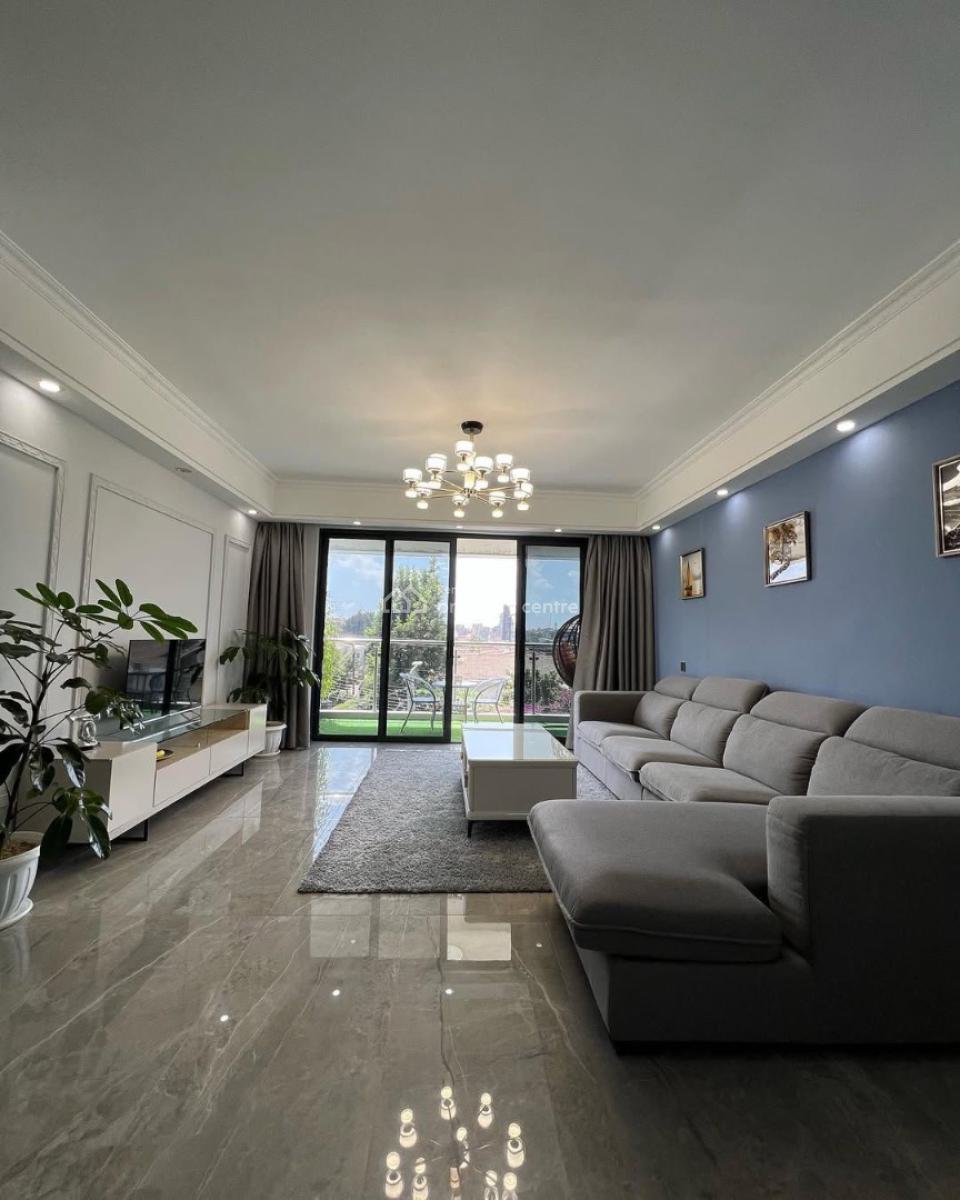 Spacious Modern 3-bedroom Apartment -- Kilimani, Nairobi, Riara Road, Kilimani, Nairobi, Apartment for Sale