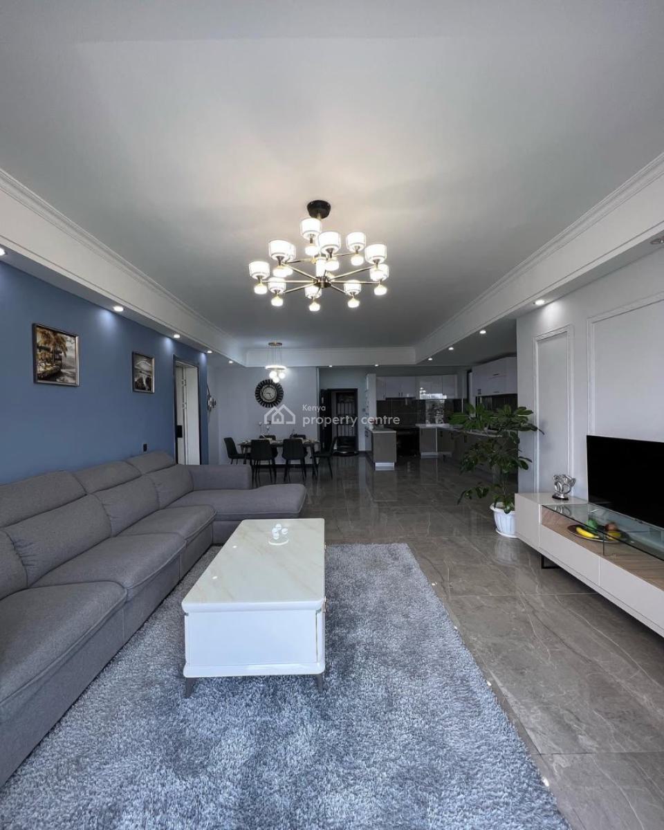 Spacious Modern 3-bedroom Apartment -- Kilimani, Nairobi, Riara Road, Kilimani, Nairobi, Apartment for Sale