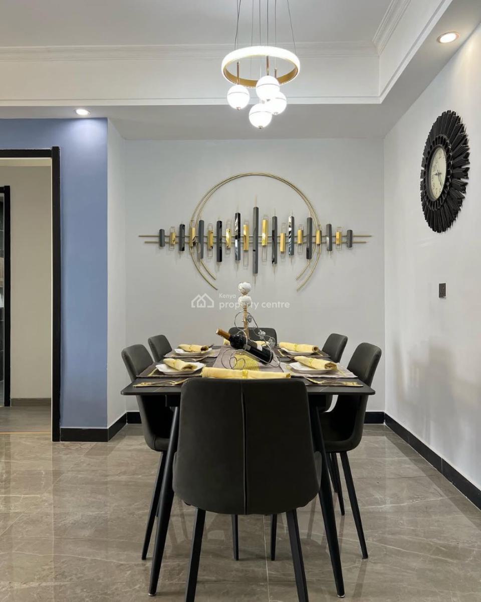 Spacious Modern 3-bedroom Apartment -- Kilimani, Nairobi, Riara Road, Kilimani, Nairobi, Apartment for Sale