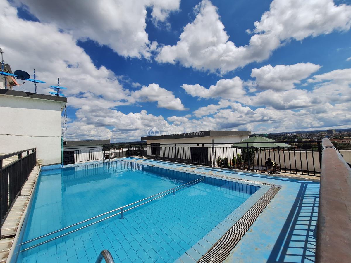 Spacious Modern 3-bedroom Apartment -- Kilimani, Nairobi, Riara Road, Kilimani, Nairobi, Apartment for Sale
