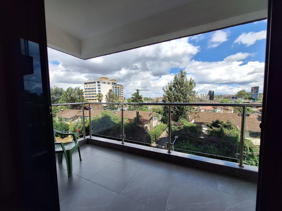 Spacious Modern 3-bedroom Apartment -- Kilimani, Nairobi, Riara Road, Kilimani, Nairobi, Apartment for Sale