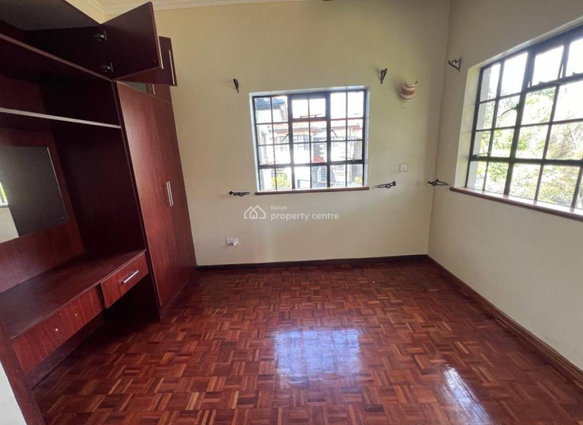 Exclusive 4-bedroom All Ensuite Villa + 2-room Dsq, Karen, Nairobi, House for Sale