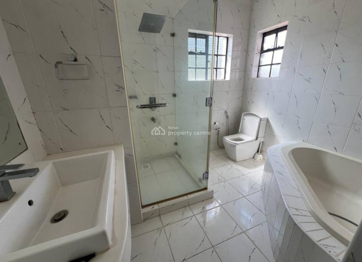 Exclusive 4-bedroom All Ensuite Villa + 2-room Dsq, Karen, Nairobi, House for Sale