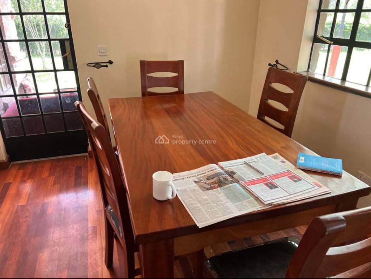 Exclusive 4-bedroom All Ensuite Villa + 2-room Dsq, Karen, Nairobi, House for Sale