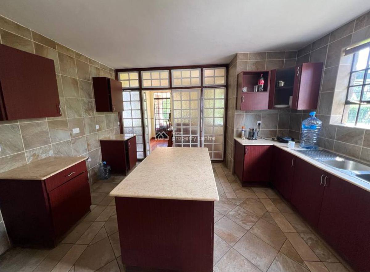 Exclusive 4-bedroom All Ensuite Villa + 2-room Dsq, Karen, Nairobi, House for Sale