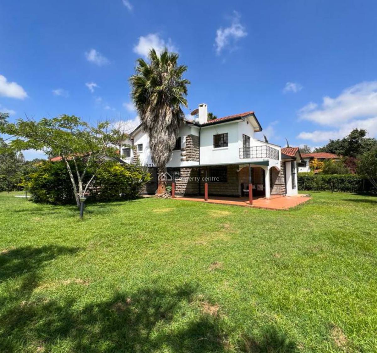 Exclusive 4-bedroom All Ensuite Villa + 2-room Dsq, Karen, Nairobi, House for Sale