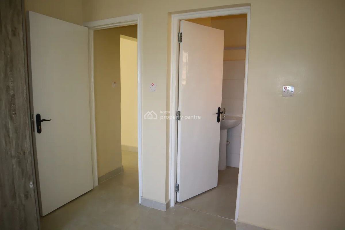 Modern 3-bedroom All-ensuite Bungalow with Dsq in Gated Community, Acacia, Kitengela, Kajiado, House for Sale