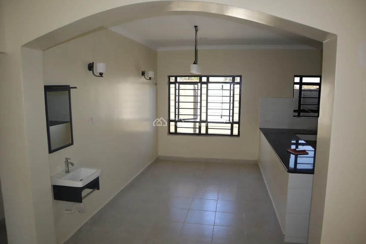 Modern 3-bedroom All-ensuite Bungalow with Dsq in Gated Community, Acacia, Kitengela, Kajiado, House for Sale
