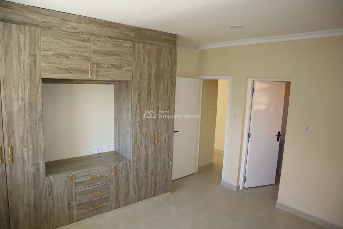 Modern 3-bedroom All-ensuite Bungalow with Dsq in Gated Community, Acacia, Kitengela, Kajiado, House for Sale