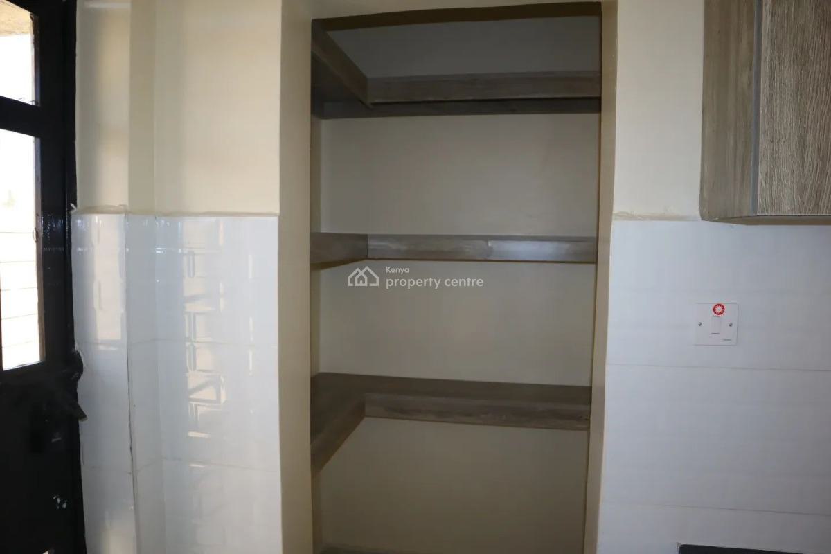 Modern 3-bedroom All-ensuite Bungalow with Dsq in Gated Community, Acacia, Kitengela, Kajiado, House for Sale