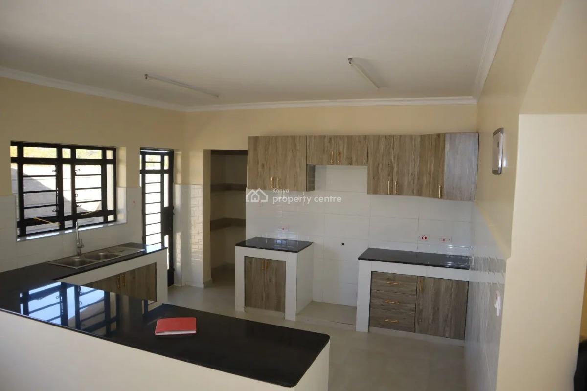 Modern 3-bedroom All-ensuite Bungalow with Dsq in Gated Community, Acacia, Kitengela, Kajiado, House for Sale