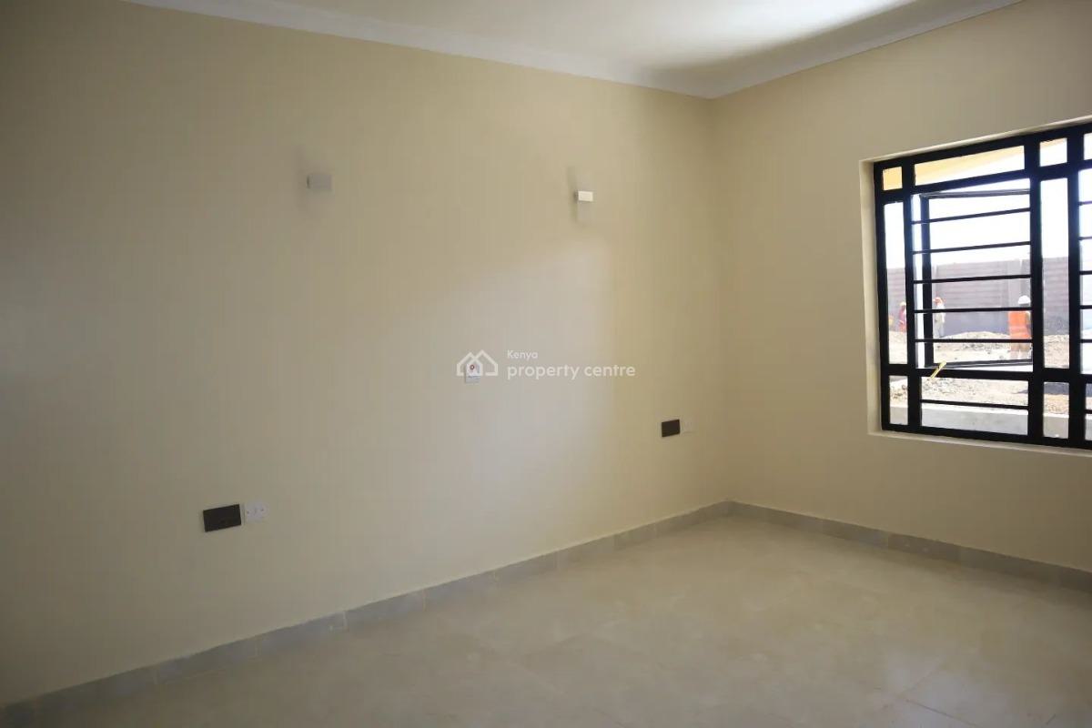Modern 3-bedroom All-ensuite Bungalow with Dsq in Gated Community, Acacia, Kitengela, Kajiado, House for Sale