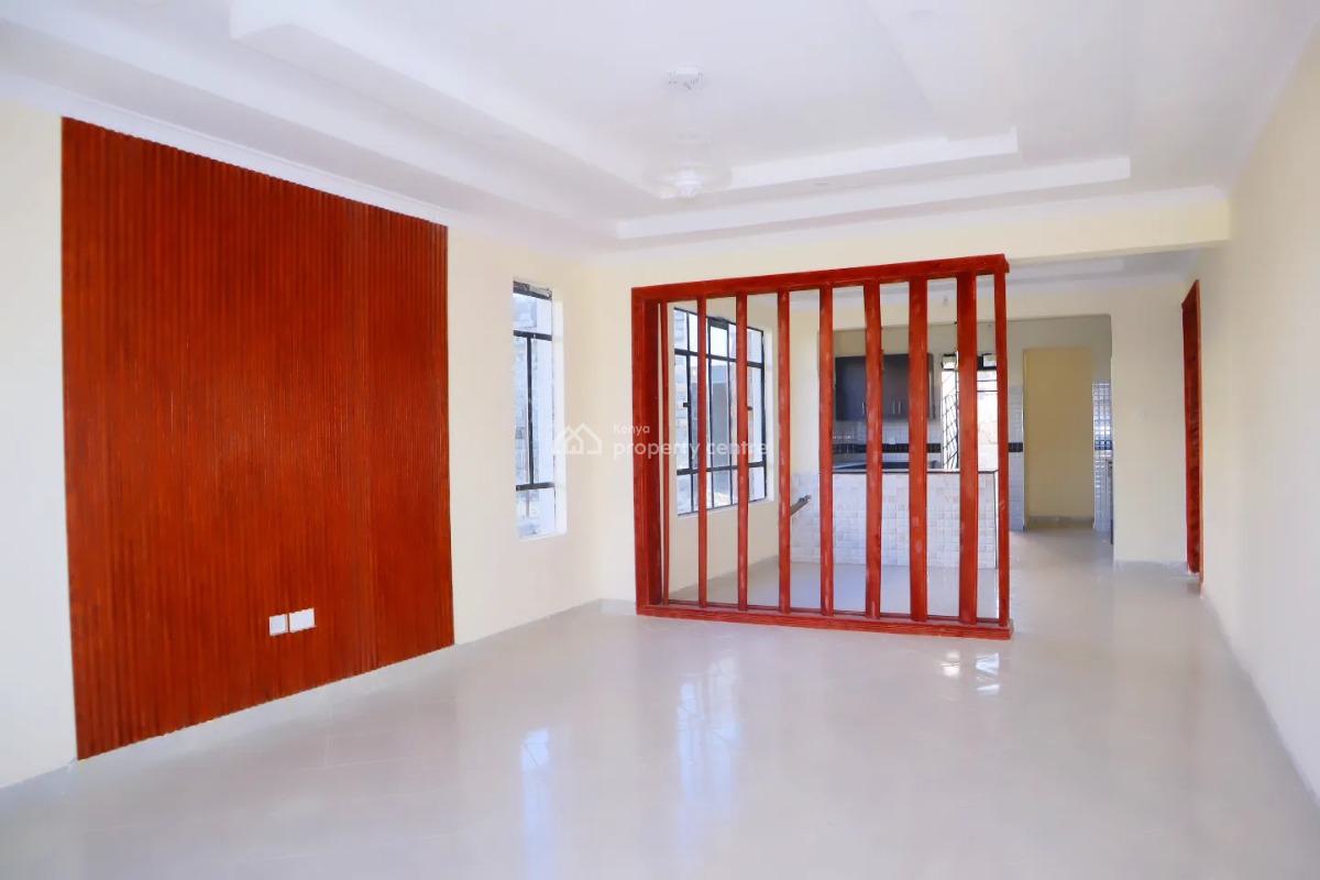 3-bedroom All Ensuite Flat Roof Bungalow in Gated Community, Kitengela, Kajiado, House for Sale