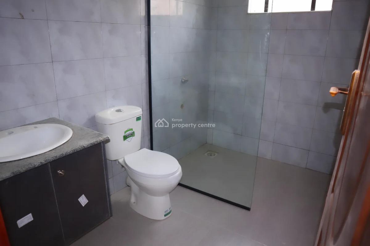 3-bedroom All Ensuite Flat Roof Bungalow in Gated Community, Kitengela, Kajiado, House for Sale