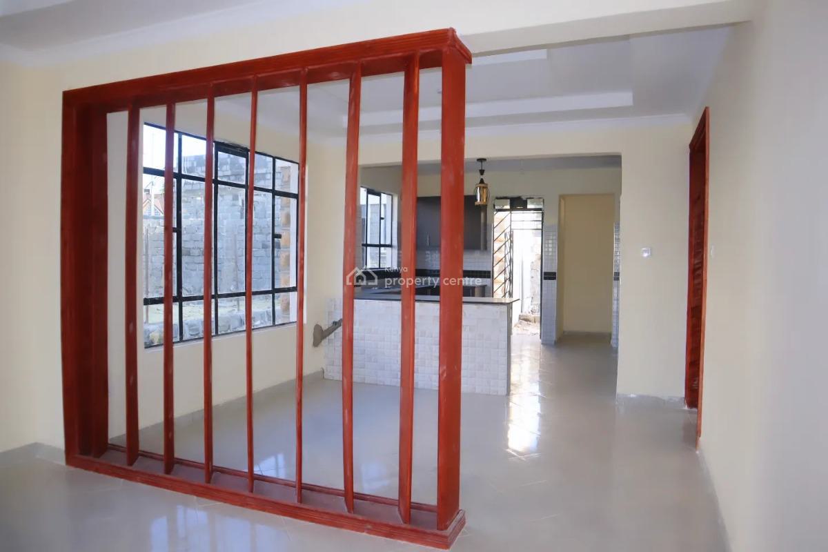 3-bedroom All Ensuite Flat Roof Bungalow in Gated Community, Kitengela, Kajiado, House for Sale