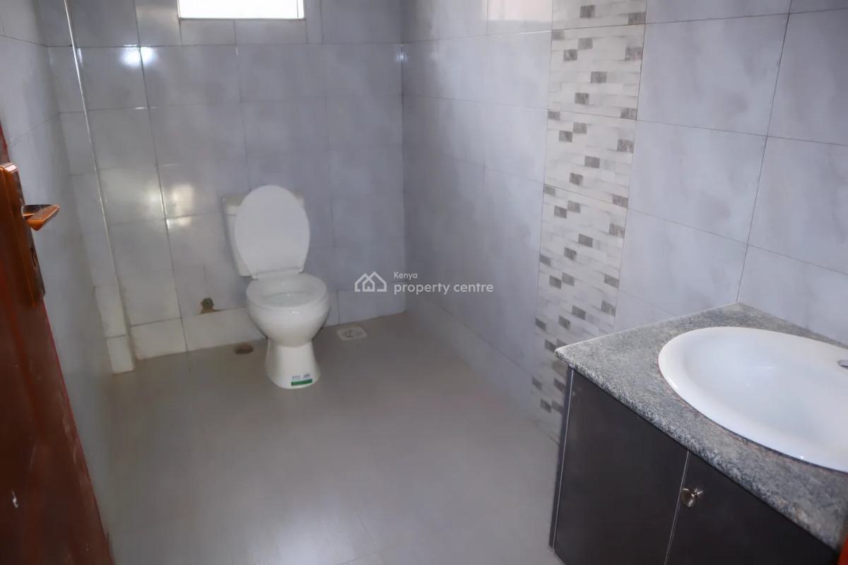 3-bedroom All Ensuite Flat Roof Bungalow in Gated Community, Kitengela, Kajiado, House for Sale