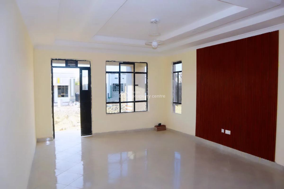 3-bedroom All Ensuite Flat Roof Bungalow in Gated Community, Kitengela, Kajiado, House for Sale
