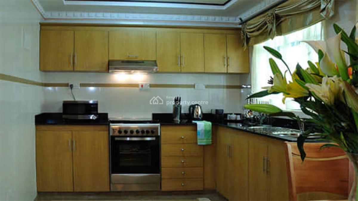 Lofty One Bedrooms Furnished & Serviced Westlands Lower Kabete Rd, Westlands ,lower Kabete Road, Westlands, Nairobi, Apartment Short Let