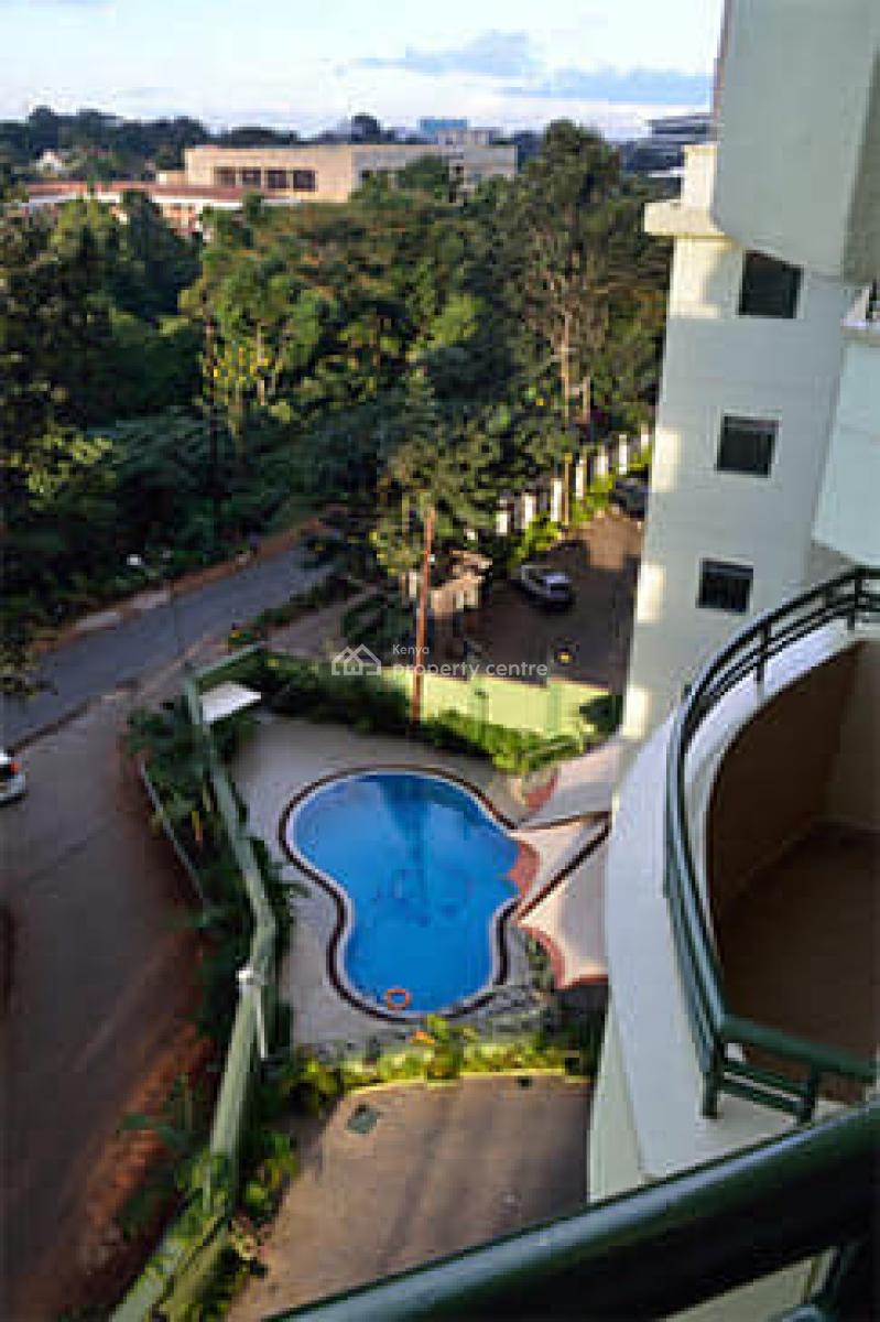 Lofty One Bedrooms Furnished & Serviced Westlands Lower Kabete Rd, Westlands ,lower Kabete Road, Westlands, Nairobi, Apartment Short Let