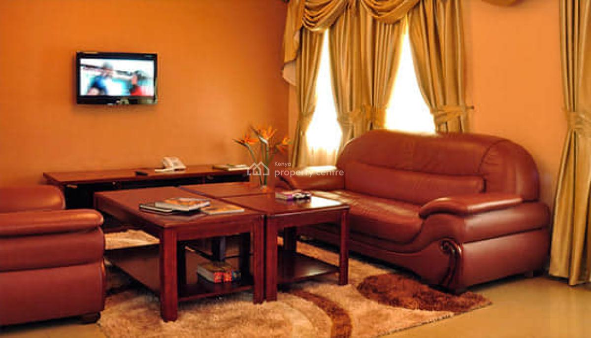 Lofty One Bedrooms Furnished & Serviced Westlands Lower Kabete Rd, Westlands ,lower Kabete Road, Westlands, Nairobi, Apartment Short Let