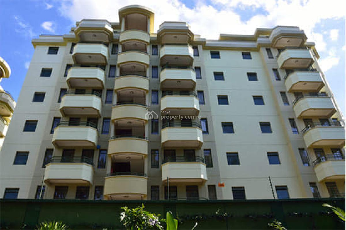 Lofty One Bedrooms Furnished & Serviced Westlands Lower Kabete Rd, Westlands ,lower Kabete Road, Westlands, Nairobi, Apartment Short Let