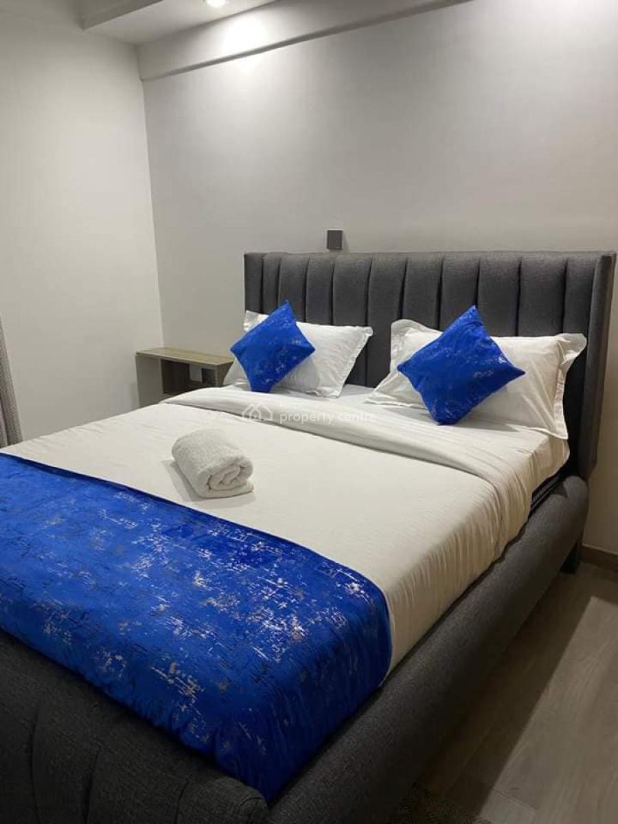 Magnificent Furnished One Bedrooms Apartment Kilimani Marcus Garvey, Marcus Garvey,kilimani, Kilimani, Nairobi, Apartment Short Let