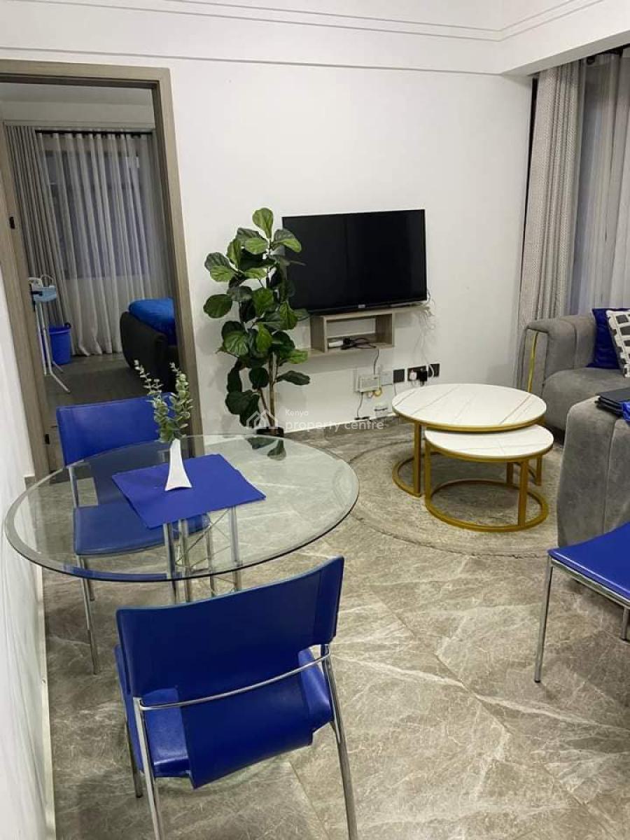 Magnificent Furnished One Bedrooms Apartment Kilimani Marcus Garvey, Marcus Garvey,kilimani, Kilimani, Nairobi, Apartment Short Let