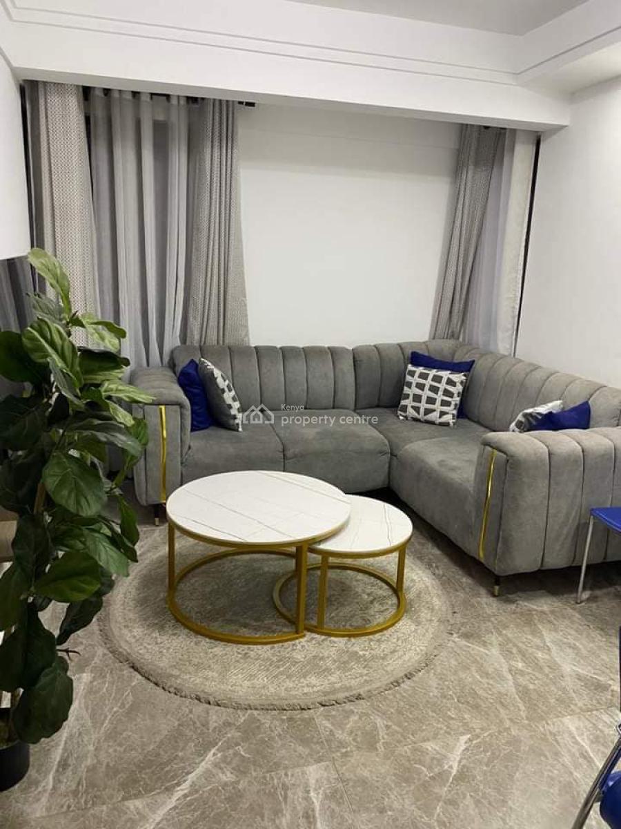 Magnificent Furnished One Bedrooms Apartment Kilimani Marcus Garvey, Marcus Garvey,kilimani, Kilimani, Nairobi, Apartment Short Let