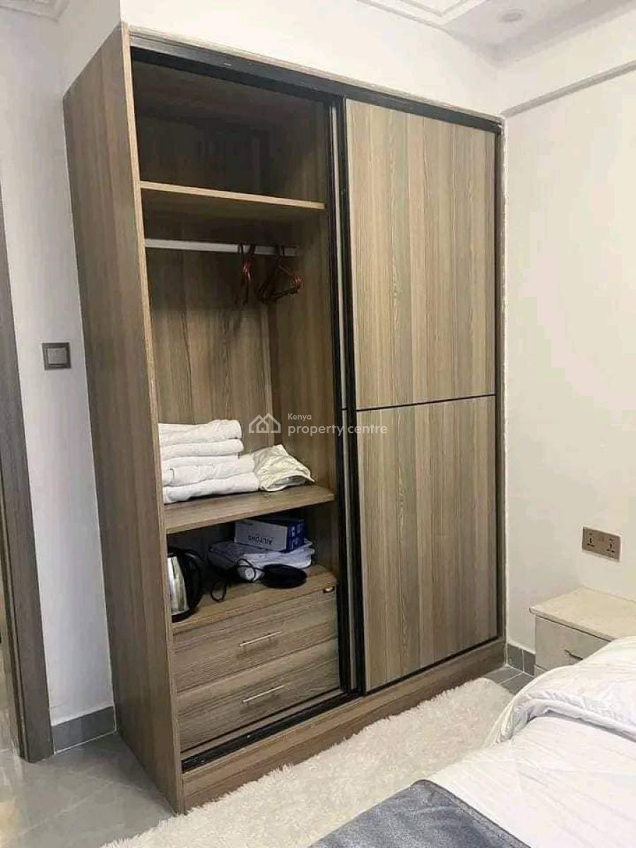 Modern Furnished One Bedrooms Apartment Kilimani, Lavington,valley Archade, Lavington, Nairobi, Apartment Short Let
