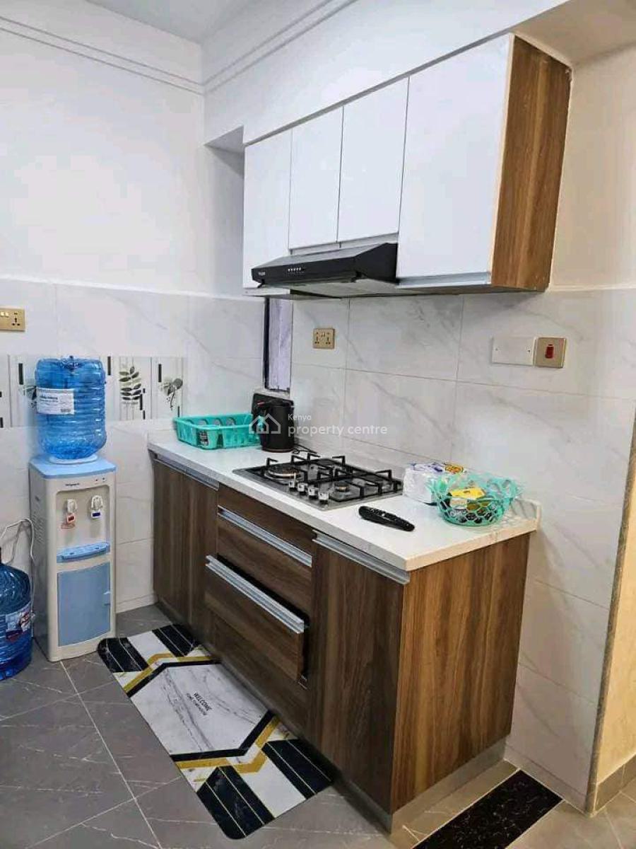 Modern Furnished One Bedrooms Apartment Kilimani, Lavington,valley Archade, Lavington, Nairobi, Apartment Short Let