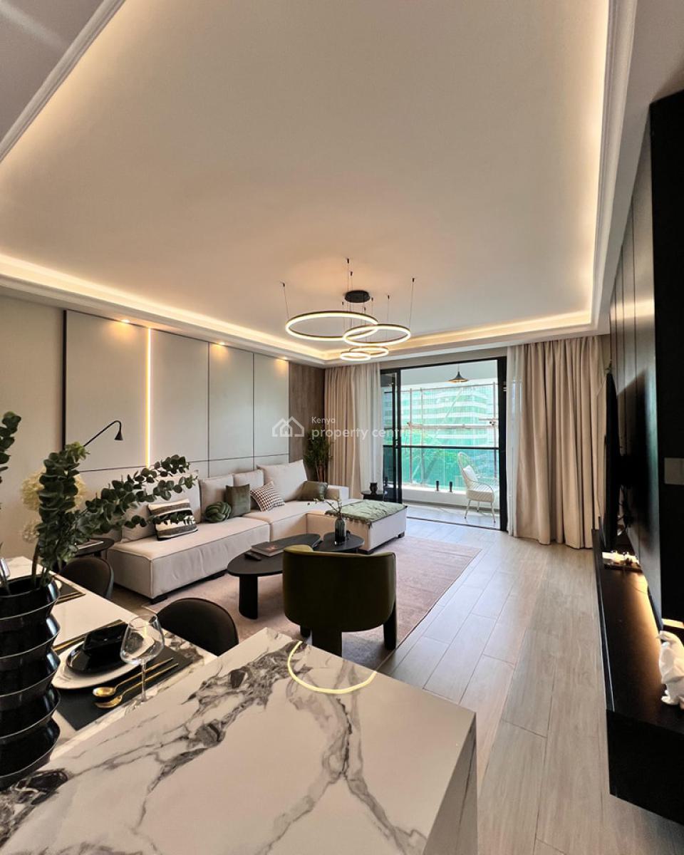 Emerald Springs Apartment, Westlands ,westlands Road, Westlands, Nairobi, Apartment for Sale