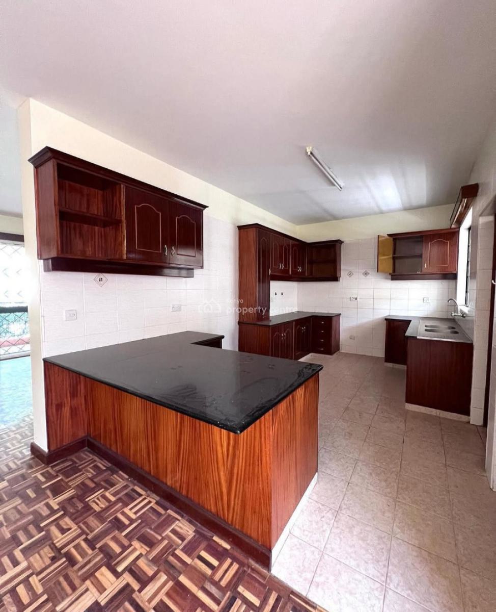 Homely 3 Bedroom Apartment in Kilimani, Kilimani, Kilimani, Nairobi, Apartment for Rent