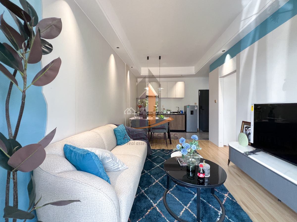 Spacious 1 Bedroom with Excellent Ammenities, Lower Kabete Road, Westlands, Nairobi, Apartment for Sale