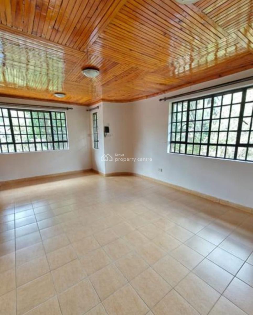 4-bedroom Villa + Dsq, Miotoni, Karen, Nairobi, House for Rent